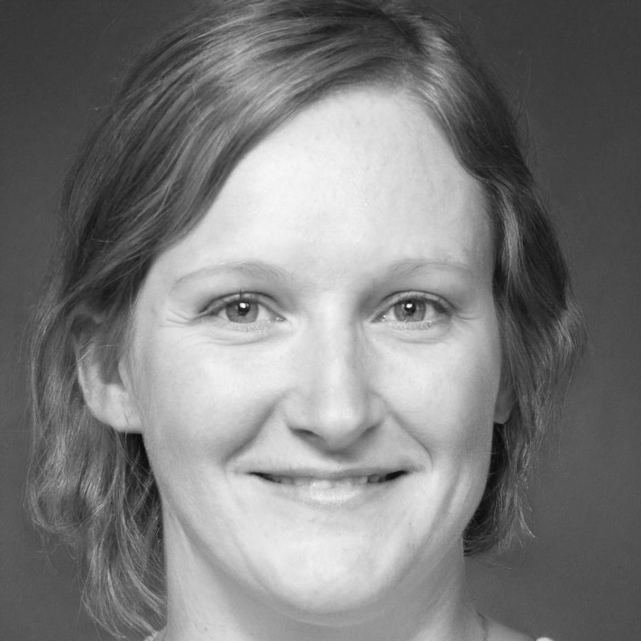 Porträt von Henrike Vogelsang, Finanzcontrollerin