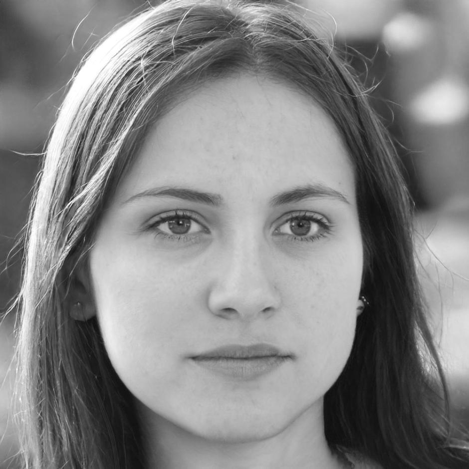 Porträt von Amrei Theunissen, Leiterin Risikomanagement bei synerquavon