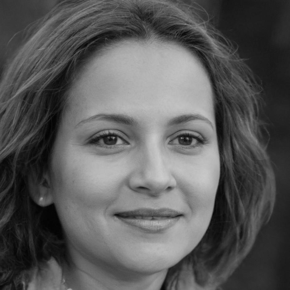 Porträt von Elara Valtonen