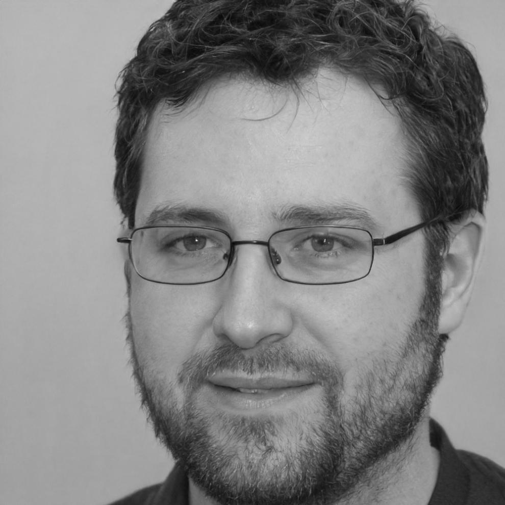 Porträt von Tadeusz Wolski